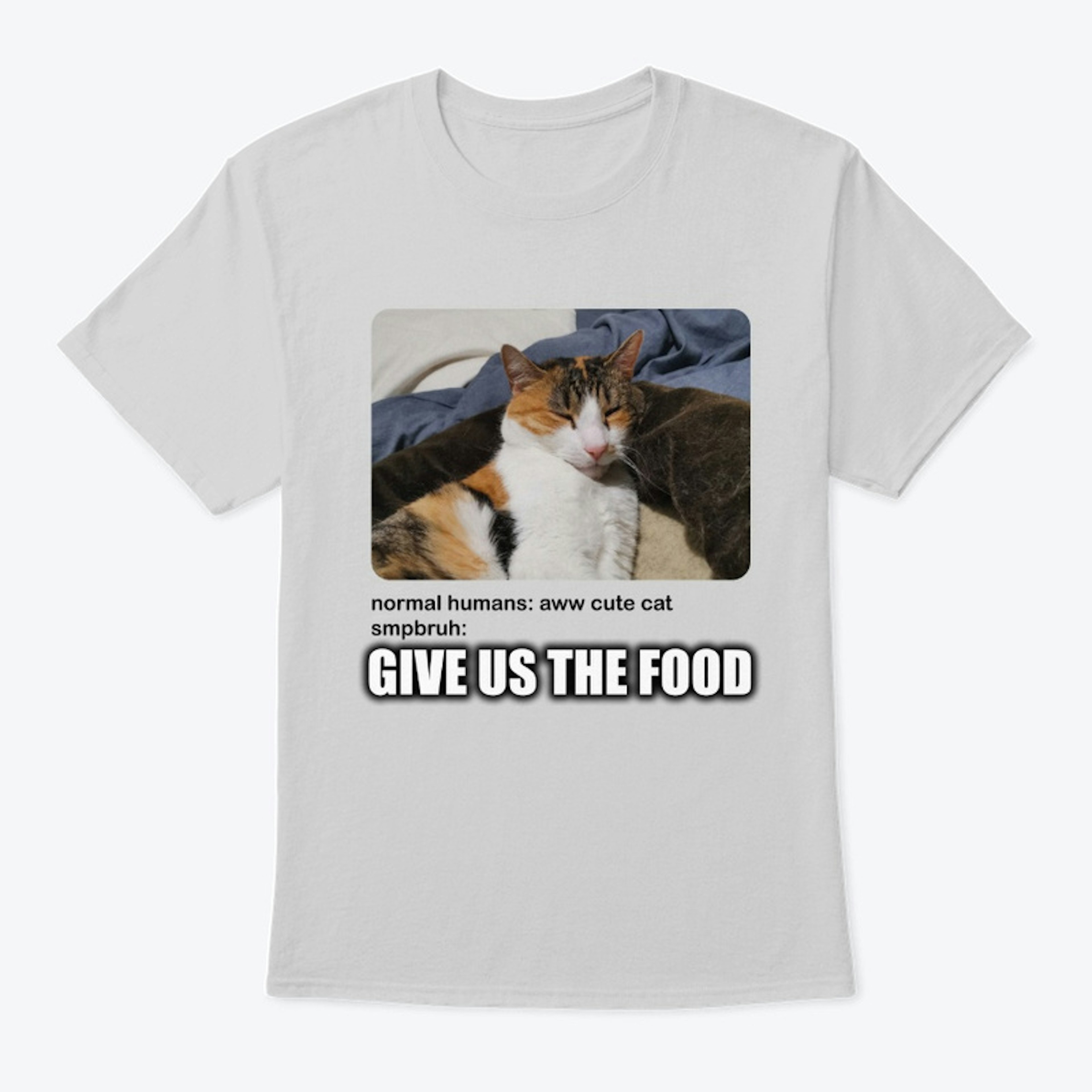 the meme tee (without naughty words)