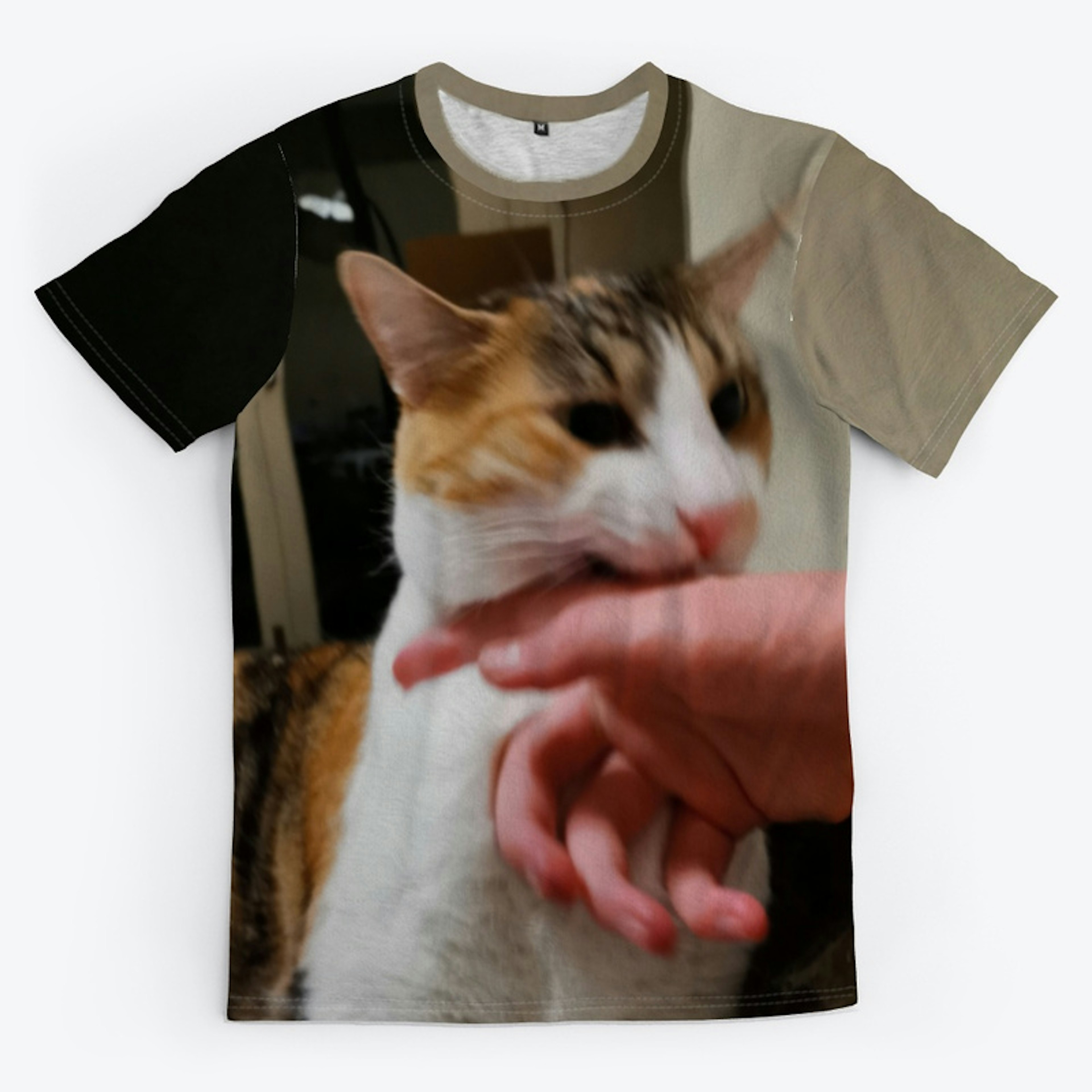 the monch tee