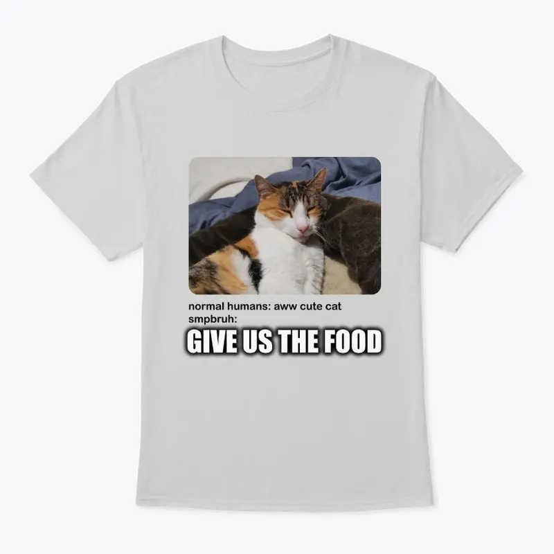 the meme tee (without naughty words)