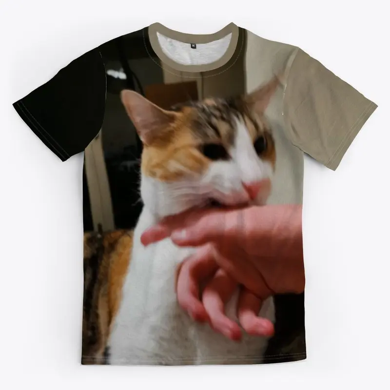 the monch tee